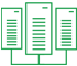 Data center icon