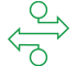 IP transit icon